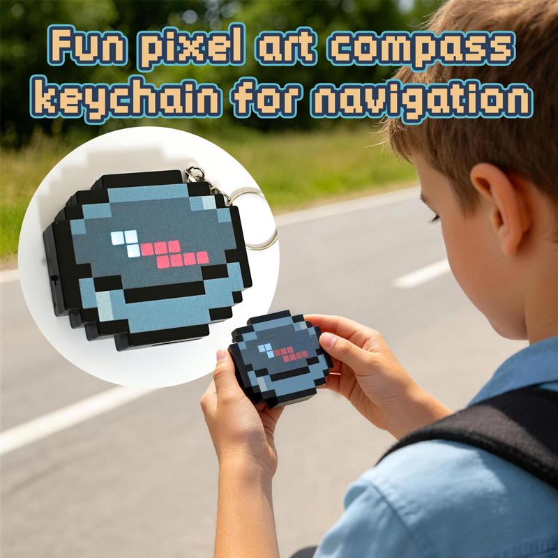 Nuovo 2026 Bussola Pixel Ricar - Gaming Accessories For 7 Year Old.Boy recensione e prezzo