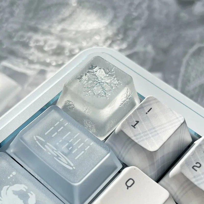 Tastiera meccanica con tema fi - Gaming Accessories Dropshipping recensione e prezzo