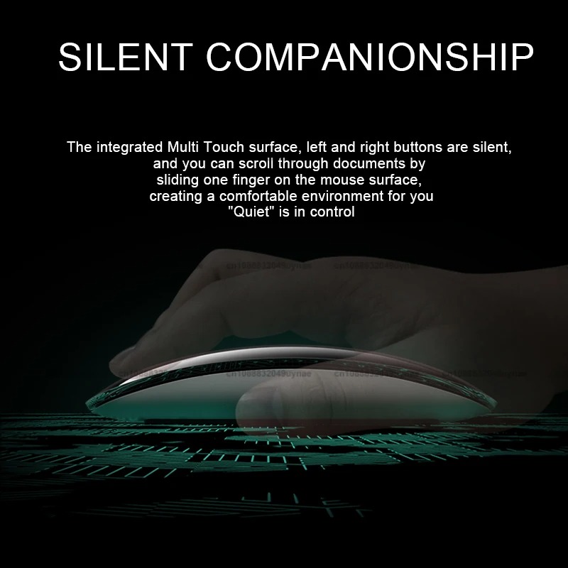 Mouse Wireless Bluetooth 5.0 O - Gaming Accessories Laptop recensione e prezzo