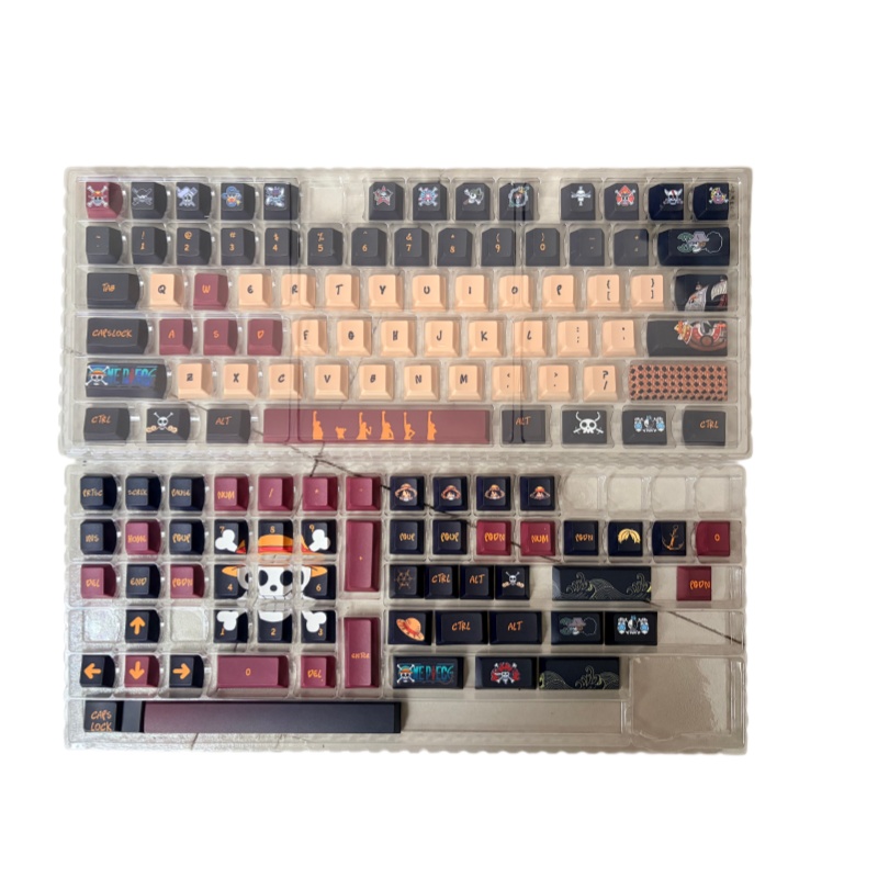 Keycaps personalizzati in PBT  - Gaming Accessories Japan recensione e prezzo