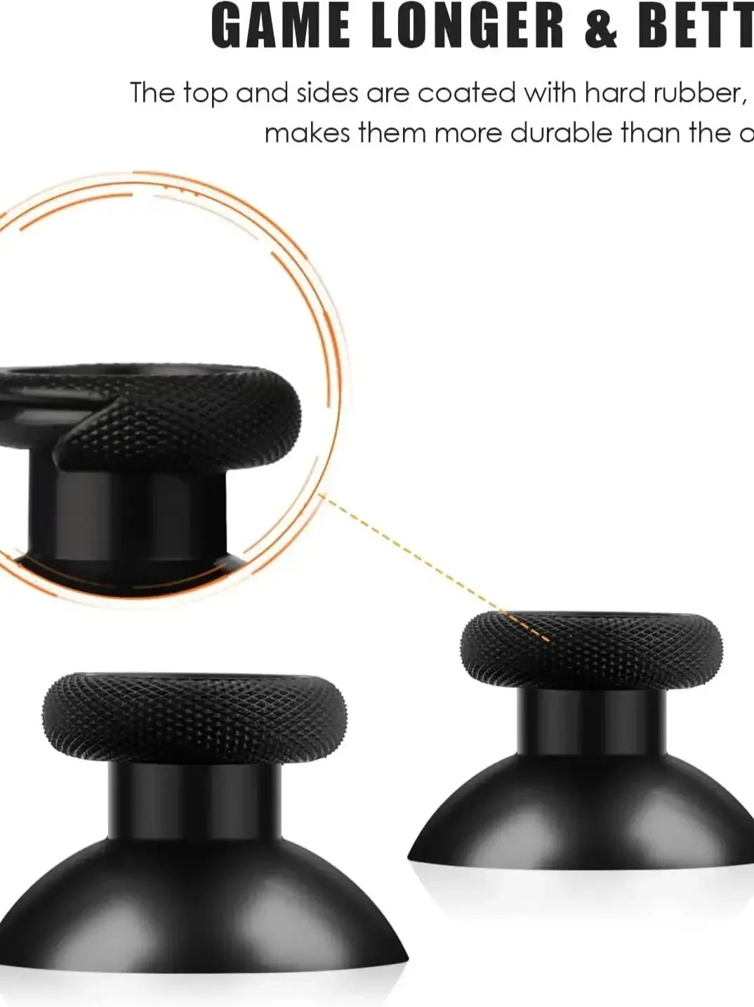 50-100 pezzi di ricambio per l - Jjk Gaming Accessories recensione e prezzo