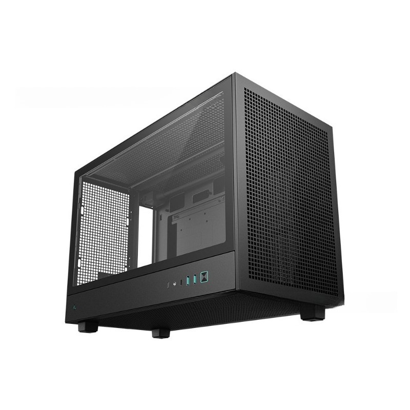 Case PC Mini ITX CH260 con Pan - Case Mesh Panel recensione e prezzo