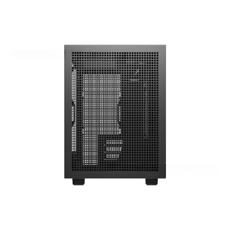 Case PC Mini ITX CH260 con Pan - Case Mesh Panel recensione e prezzo