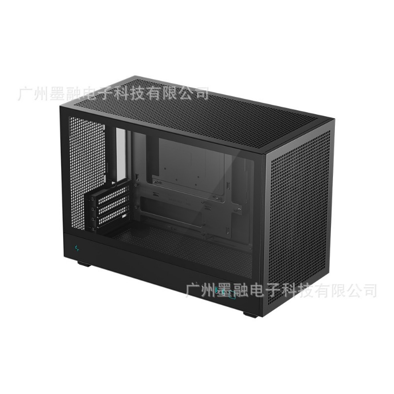 Case PC Mini ITX CH260 con Pan - Case Mesh Panel recensione e prezzo