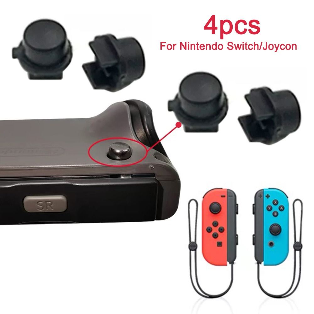 Pulsante di blocco Joycon da g - Japanese Gaming Accessories recensione e prezzo