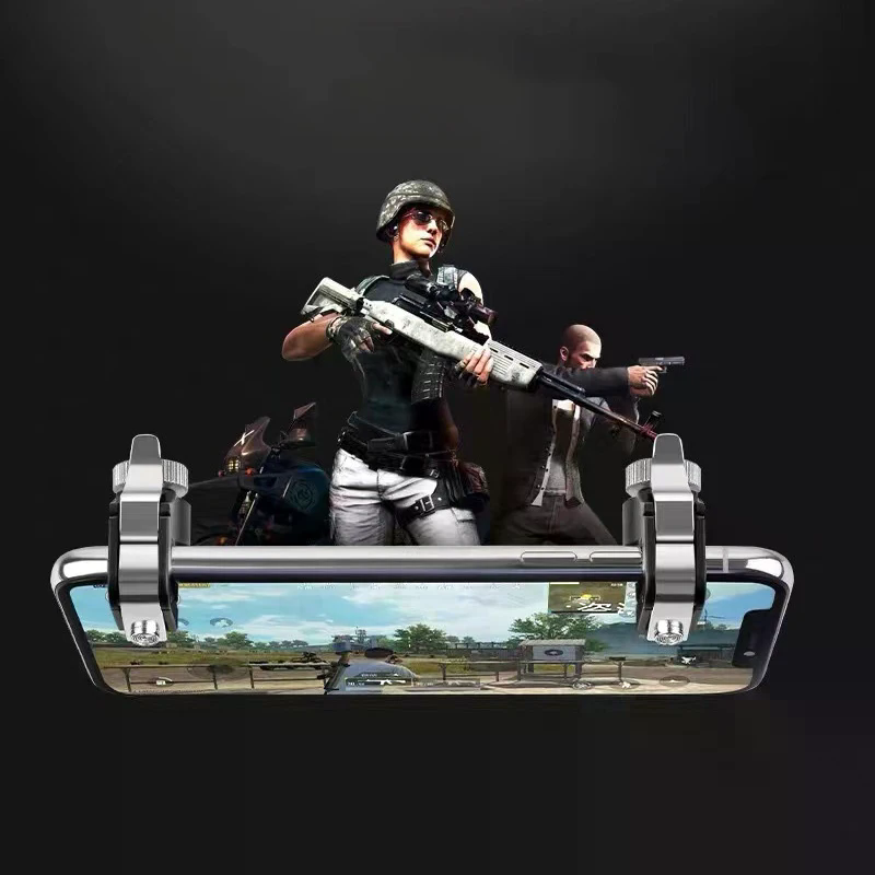 Controller di gioco per cellul - Gaming Accessories For Free Fire recensione e prezzo