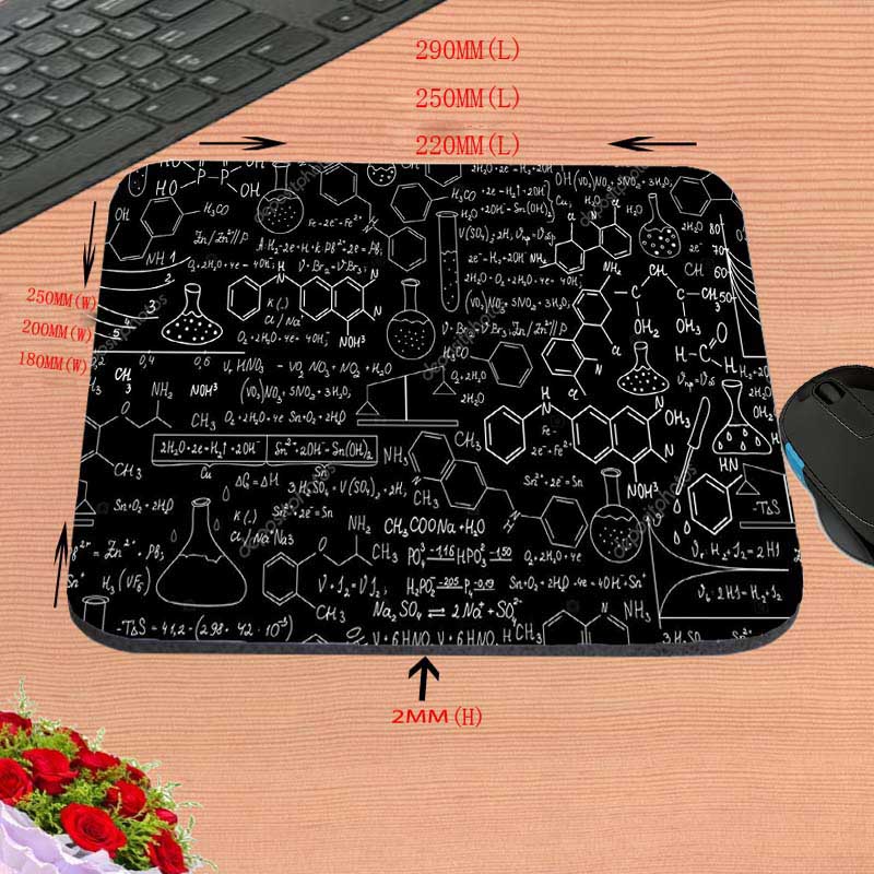Simbolo chimico mouse pad espe - Gaming Accessories Dropshipping recensione e prezzo