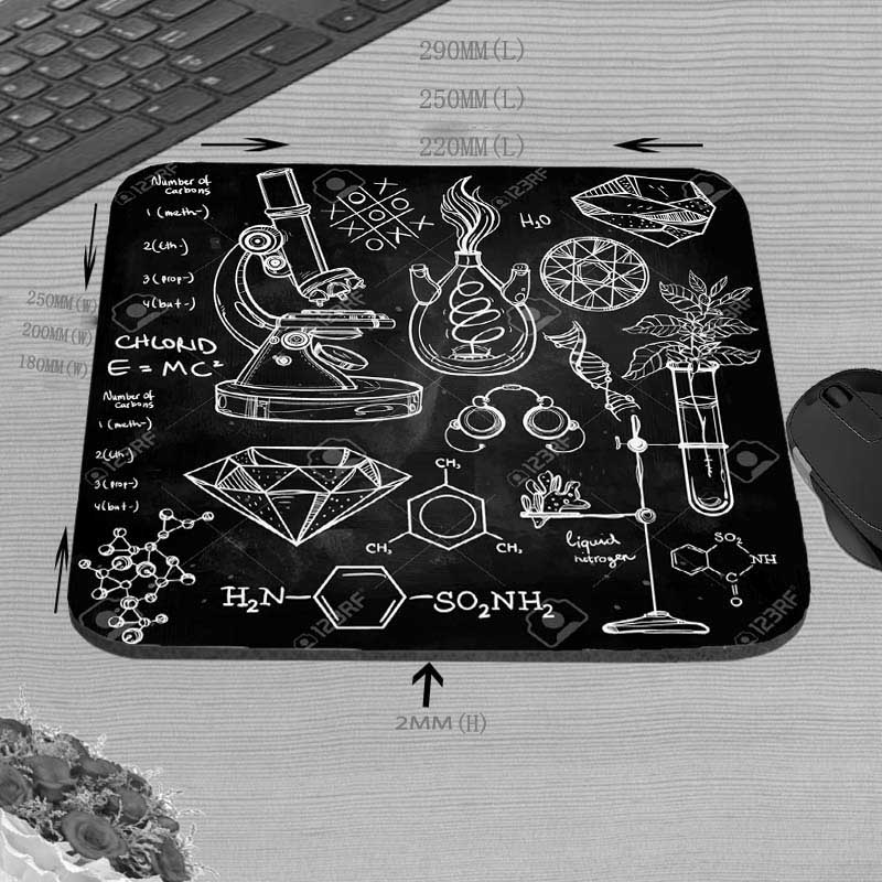 Simbolo chimico mouse pad espe - Gaming Accessories Dropshipping recensione e prezzo