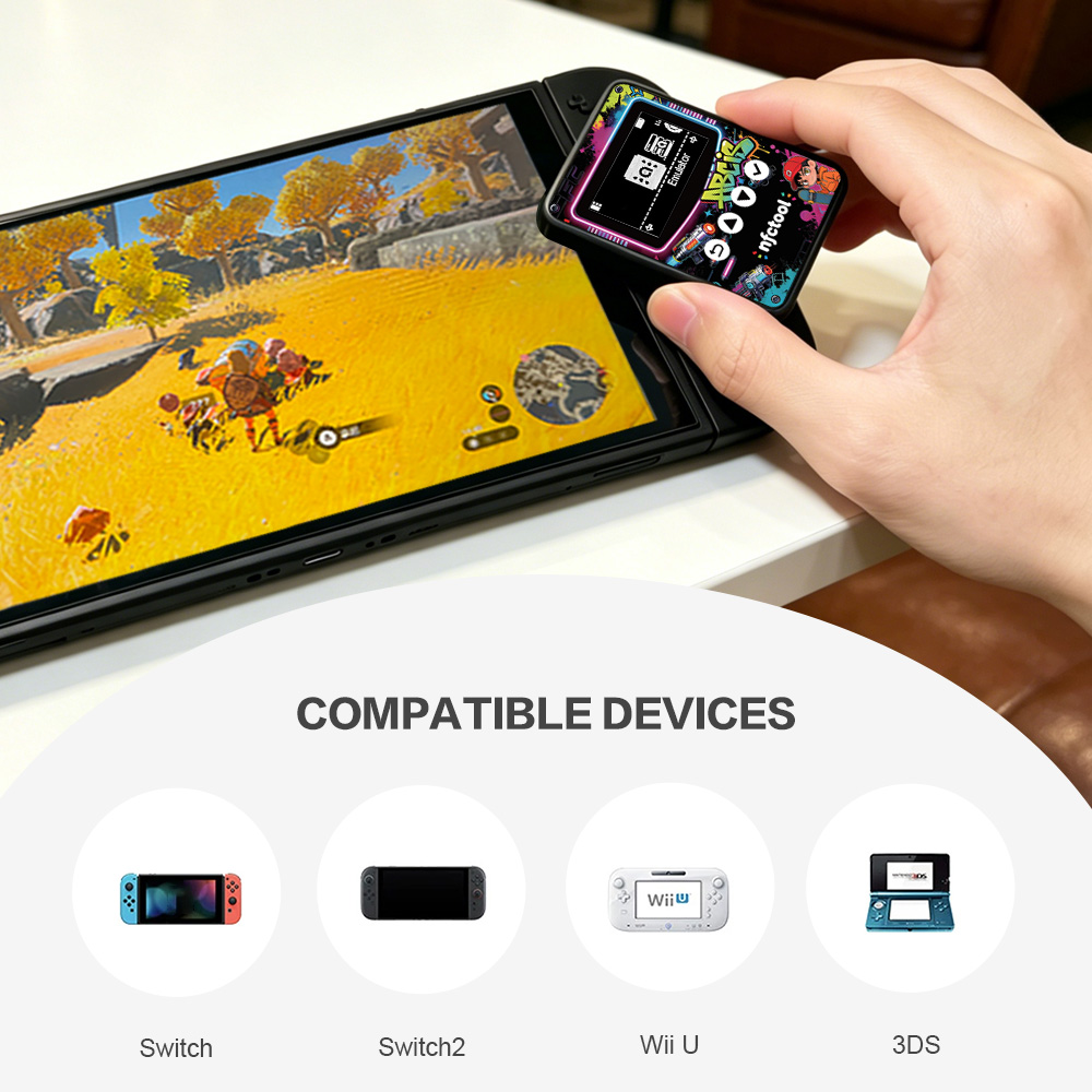 Nuovo Emulatore NFC Intelligen - Japanese Gaming Accessories recensione e prezzo