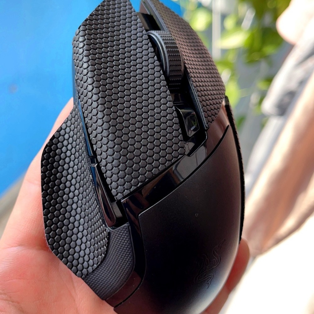 Nastro Antiscivolo per Mouse R - Gaming Accessories Razer recensione e prezzo