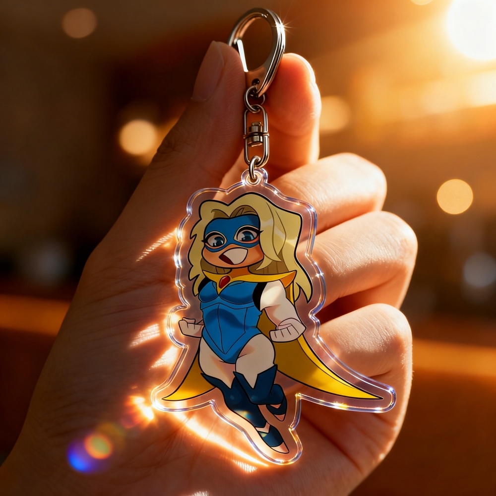 Gioco Cartoon Chibi Portachiav - Gaming Accessories Gifts For Men recensione e prezzo