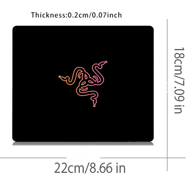 Razer Tappetino per mouse di l - Gaming Accessories Laptop recensione e prezzo