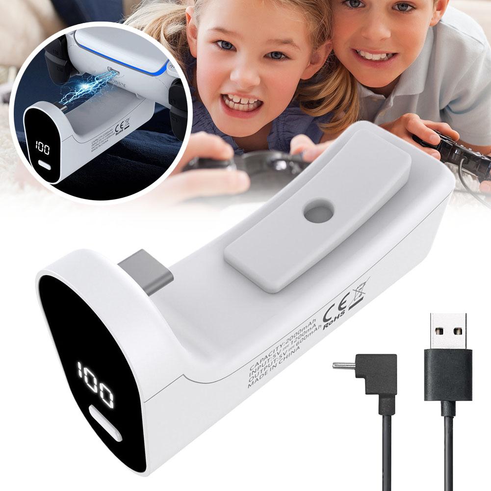 Kit di Ricarica per Controller - Gaming Accessories Led recensione e prezzo