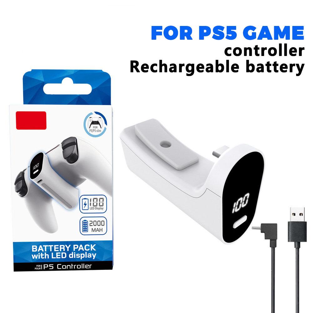 Kit di Ricarica per Controller - Gaming Accessories Led recensione e prezzo