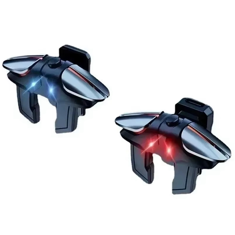 ABUO-lega 6 Finger Pulse Auto  - Gaming Accessories For Free Fire recensione e prezzo