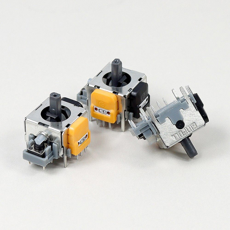 1 Paio di Joystick Analogici 3 - Jjk Gaming Accessories recensione e prezzo