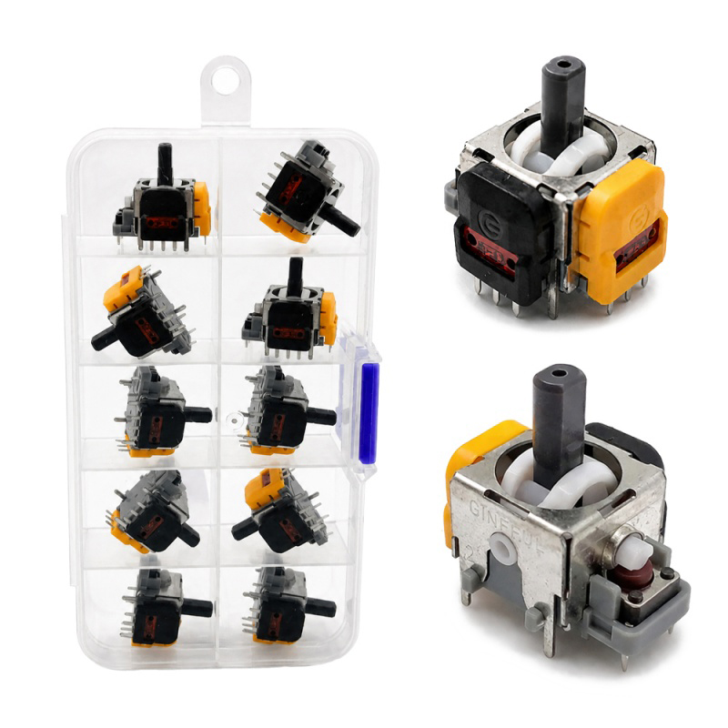 10 Pezzi Sensore Analogico 3D  - Jjk Gaming Accessories recensione e prezzo