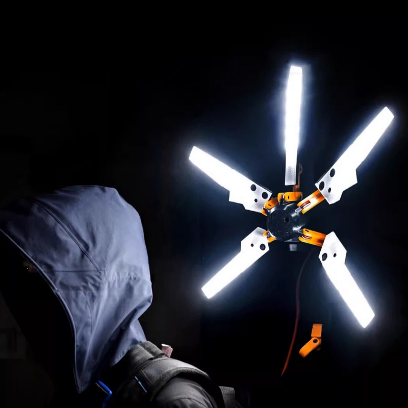 Lampada LED con Scanner Odrade - Gaming Accessories Led recensione e prezzo