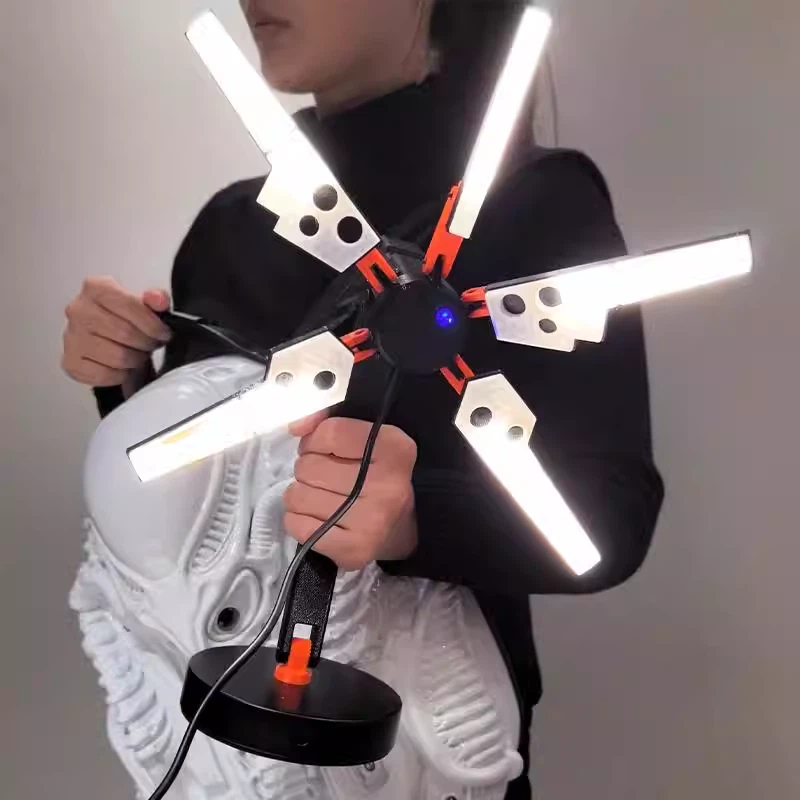 Lampada LED con Scanner Odrade - Gaming Accessories Led recensione e prezzo
