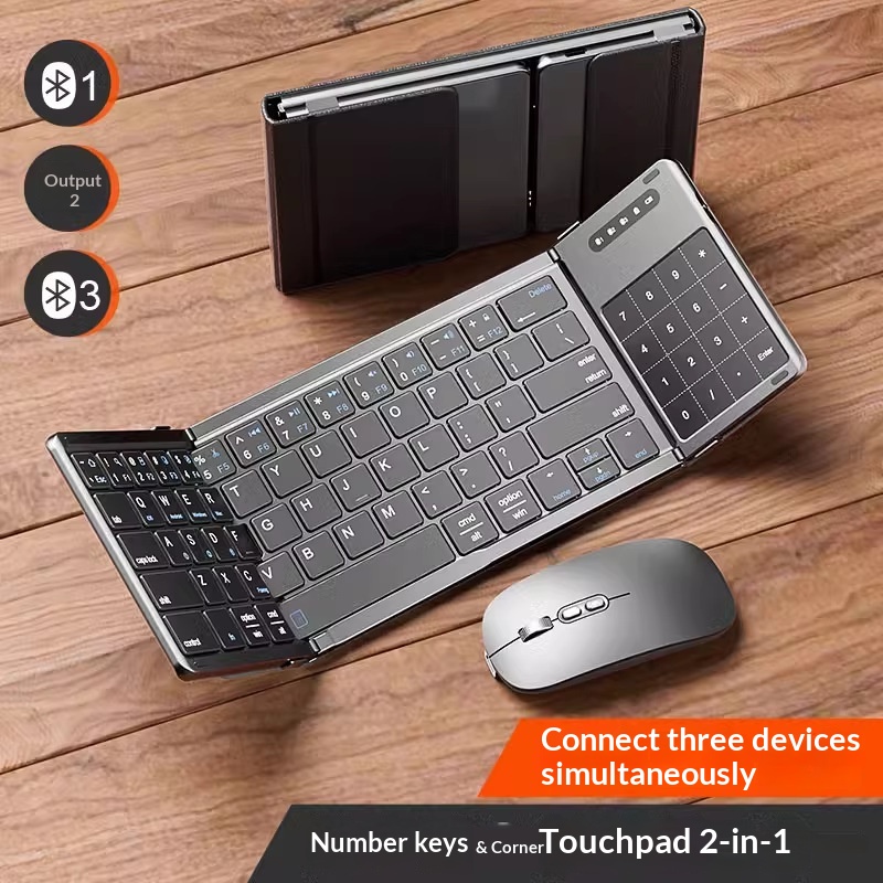 Tastiera Bluetooth wireless Me - Gaming Accessories Laptop recensione e prezzo