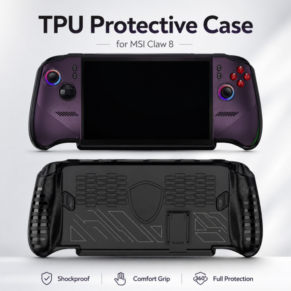Custodia Protettiva in TPU per - Gaming Accessories Dropshipping recensione e prezzo
