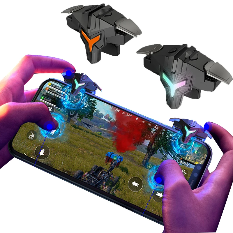 Trigger per Giochi Mobile A1 p - Gaming Accessories For Free Fire recensione e prezzo