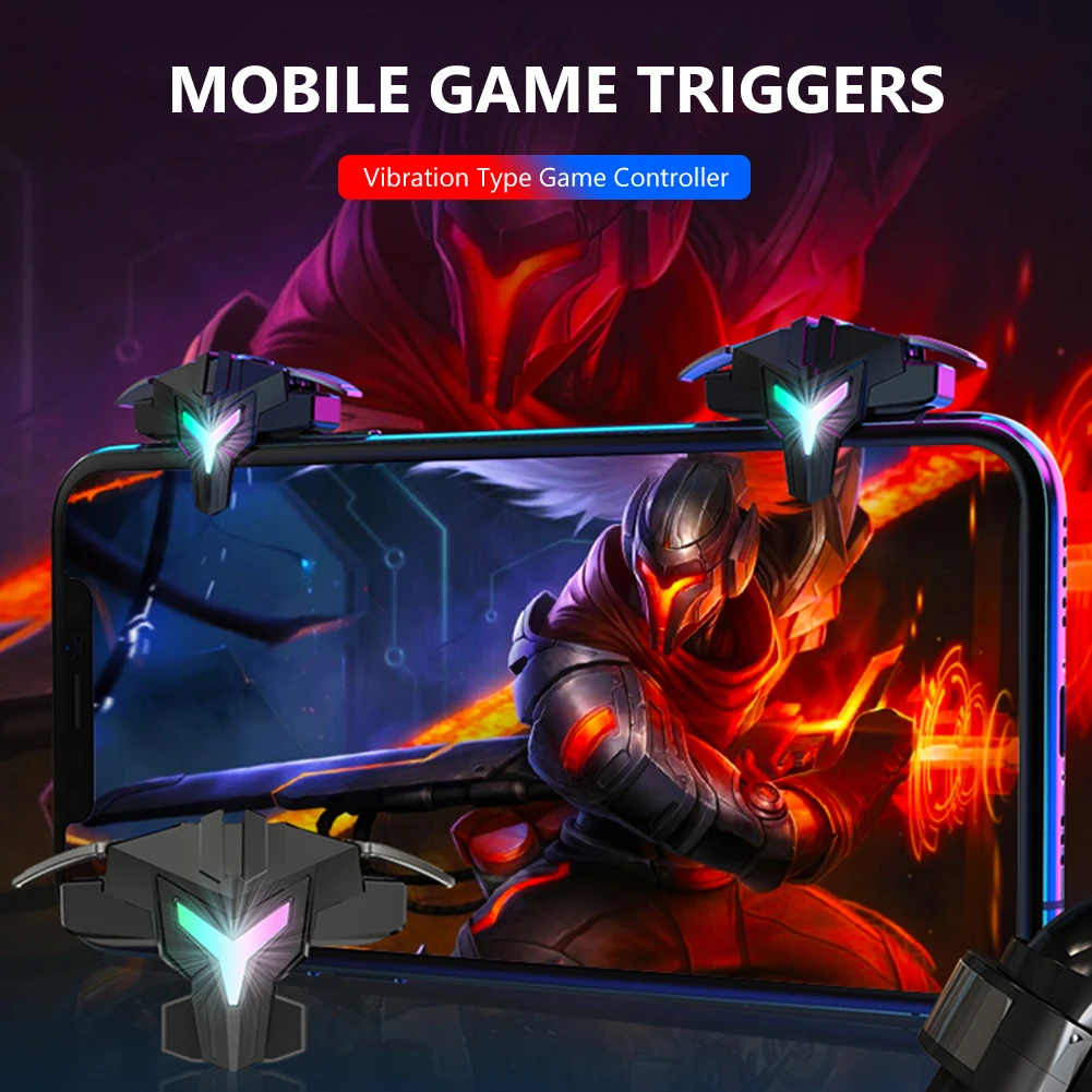 Trigger per Giochi Mobile A1 p - Gaming Accessories For Free Fire recensione e prezzo