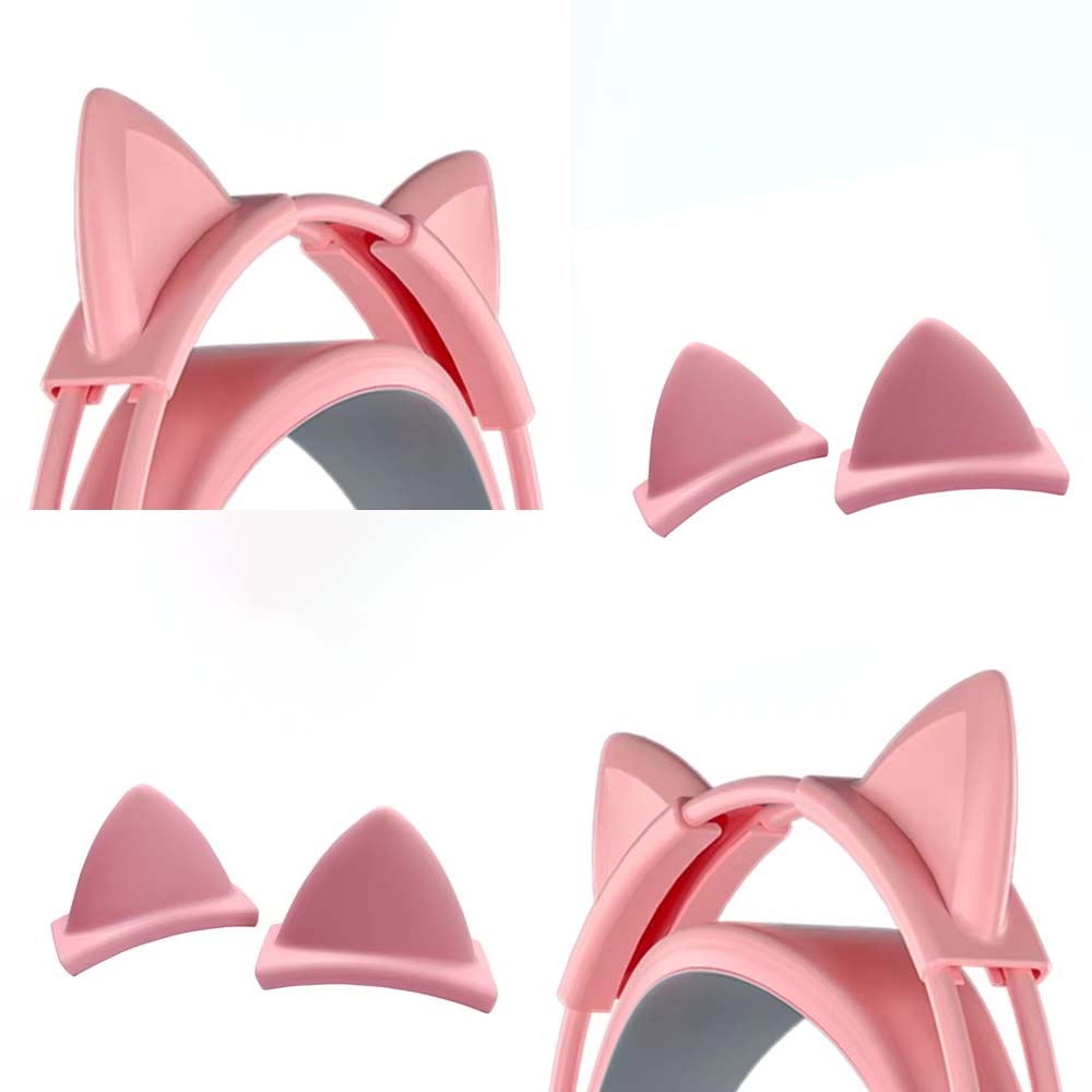 Ciondolo a forma di orecchie d - Gaming Accessories Girls recensione e prezzo