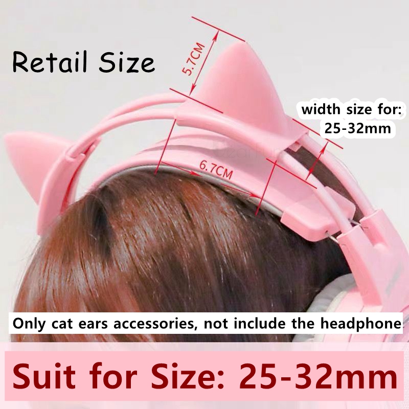 Ciondolo a forma di orecchie d - Gaming Accessories Girls recensione e prezzo