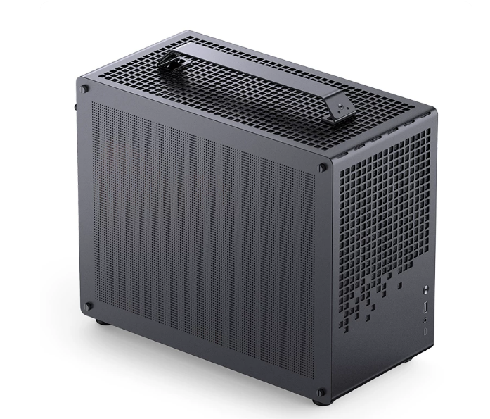Case PC Z20 MATX con Pannello  - Case Mesh Panel recensione e prezzo