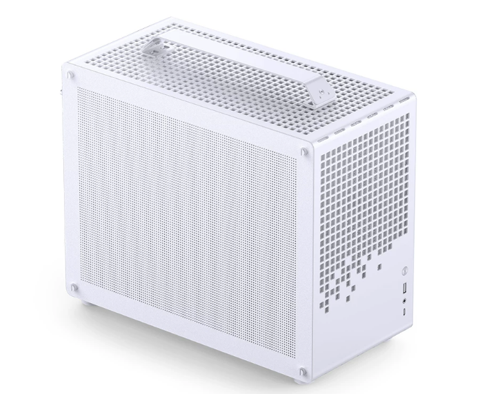 Case PC Z20 MATX con Pannello  - Case Mesh Panel recensione e prezzo
