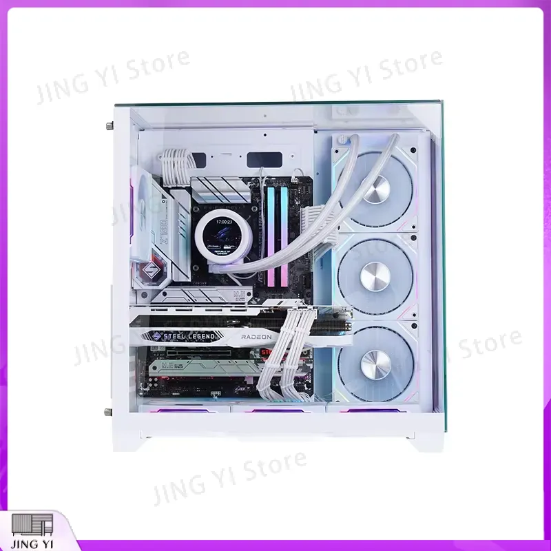 Case PC Gaming ATX Full Tower  - Case Mesh Panel recensione e prezzo