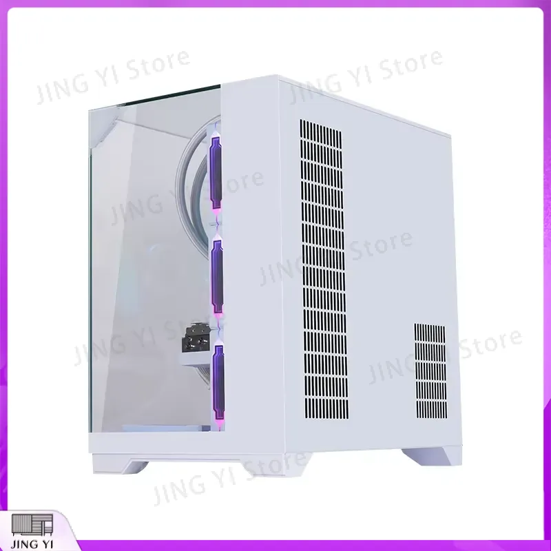 Case PC Gaming ATX Full Tower  - Case Mesh Panel recensione e prezzo