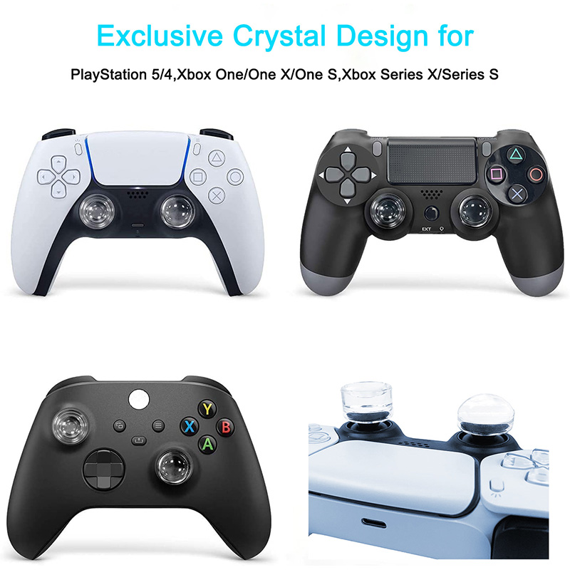 2PCS Per PS5 PS4 Xbox One S Xb - Jjk Gaming Accessories recensione e prezzo