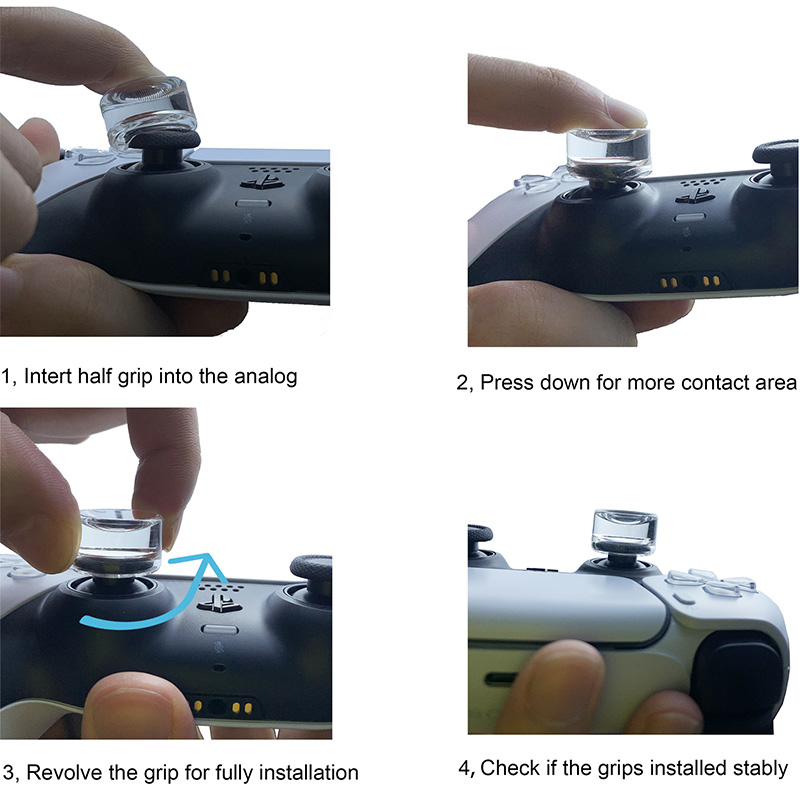 2PCS Per PS5 PS4 Xbox One S Xb - Jjk Gaming Accessories recensione e prezzo