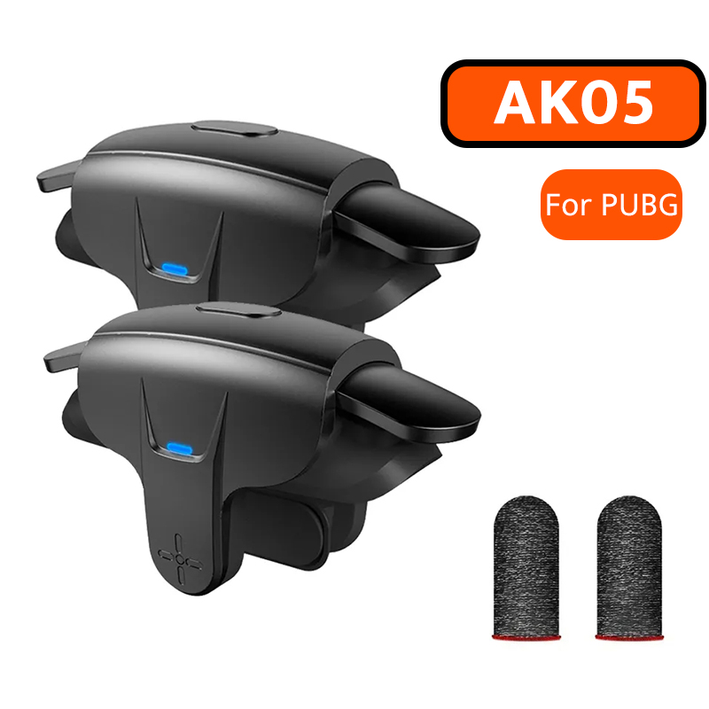 Controller di gioco AK05 per P - Gaming Accessories For Free Fire recensione e prezzo