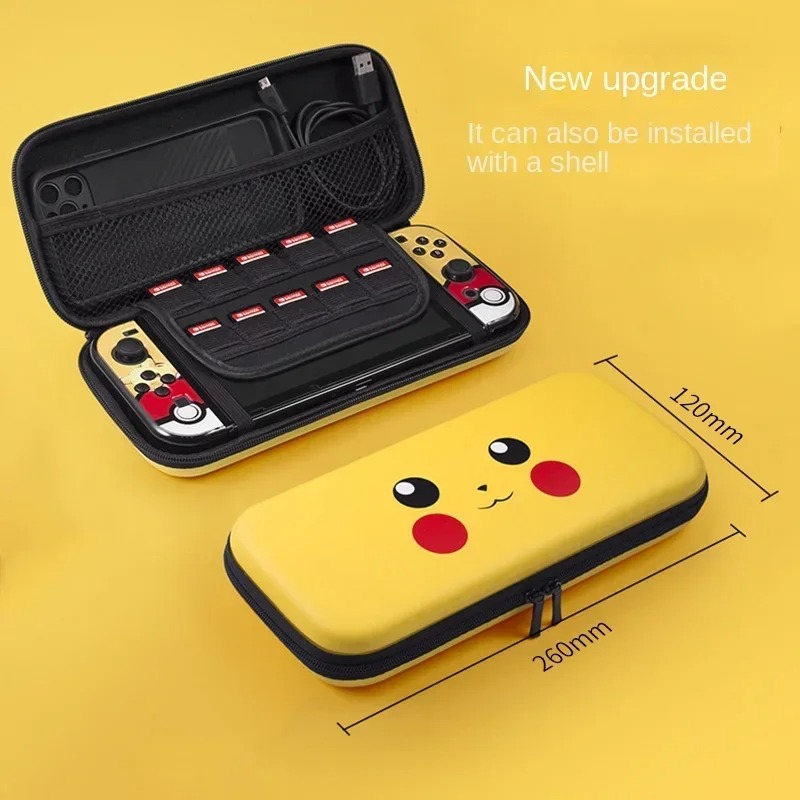 Borsa portaoggetti Pokemon Pik - Gaming Accessories For Free Fire recensione e prezzo