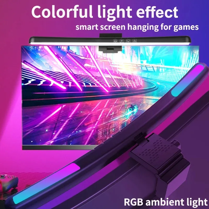 Barra Luminosa per Monitor RGB - Gaming Accessories Led recensione e prezzo